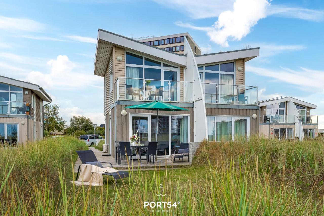 Ferienhaus Lagunenblick 25 Marina Wendtorf Exterior foto